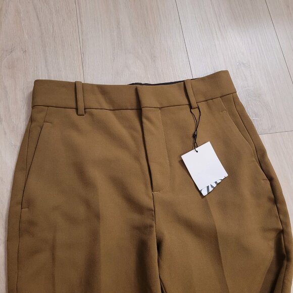 NWT ZARA | Flared Dress Pant | Sz. XS - Picture 4 of 9